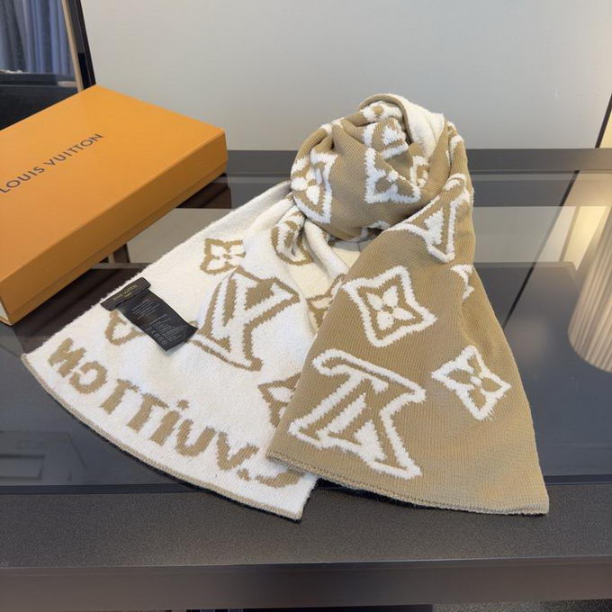 Louis Vuitton Scarf ID:20260120-200